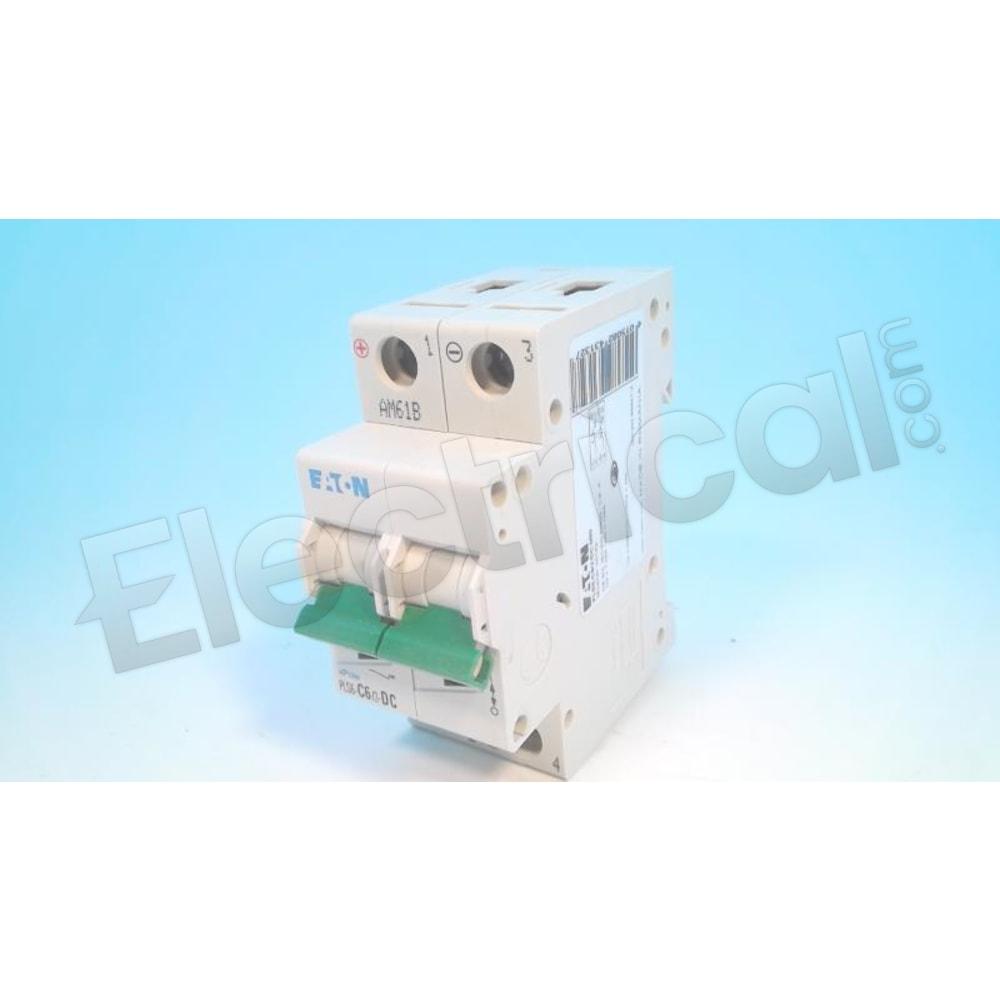 Eaton Molded Case PLS6-C16/2-DC-MW