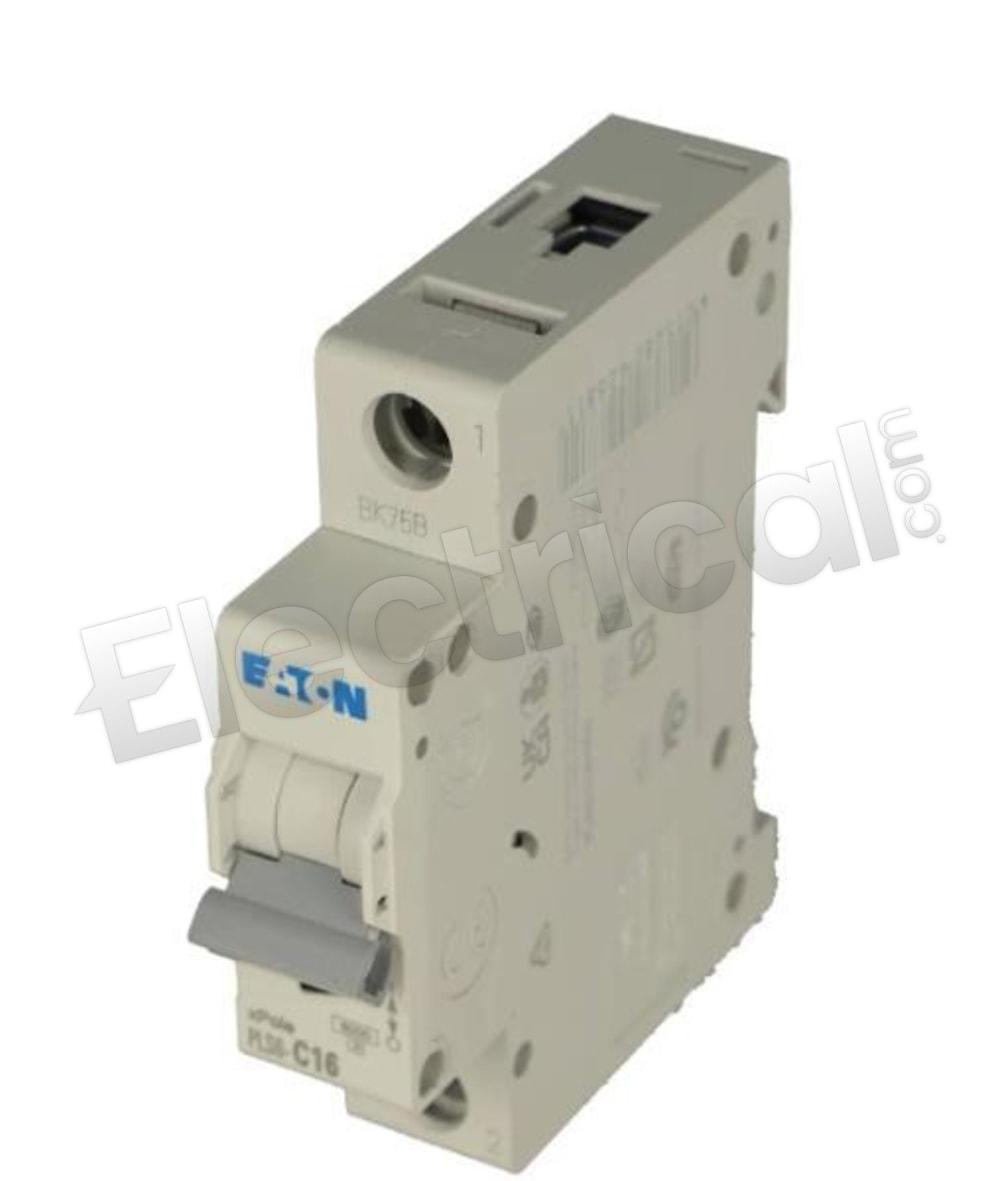 Eaton Molded Case PLS6-C16-MW