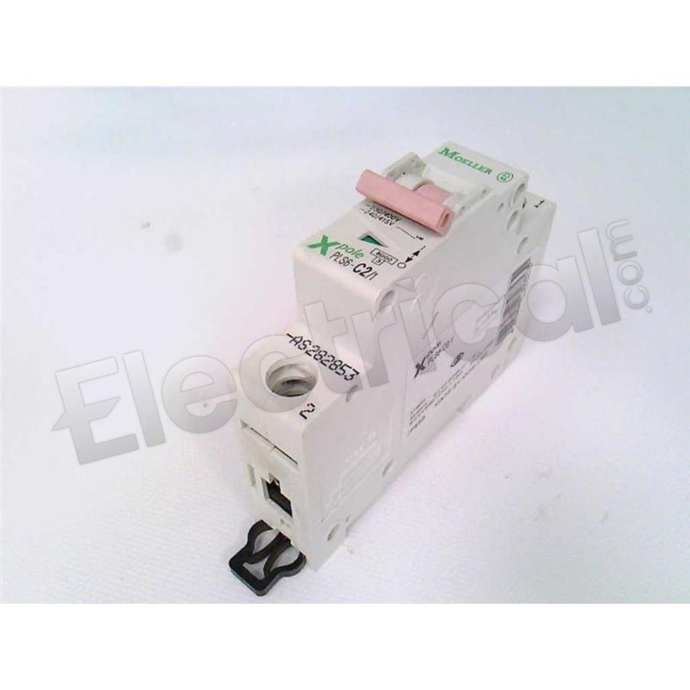 Eaton Molded Case PLS6-C2/1