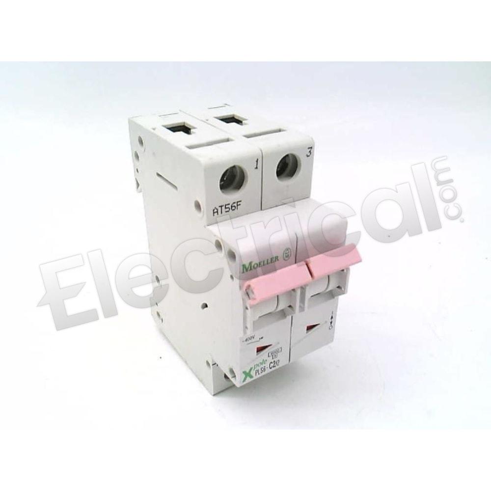 Eaton Molded Case PLS6-C2/2-MW
