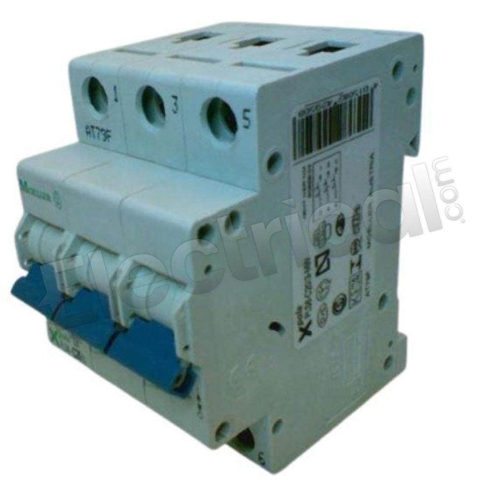 Eaton Molded Case PLS6-C20/3-MW