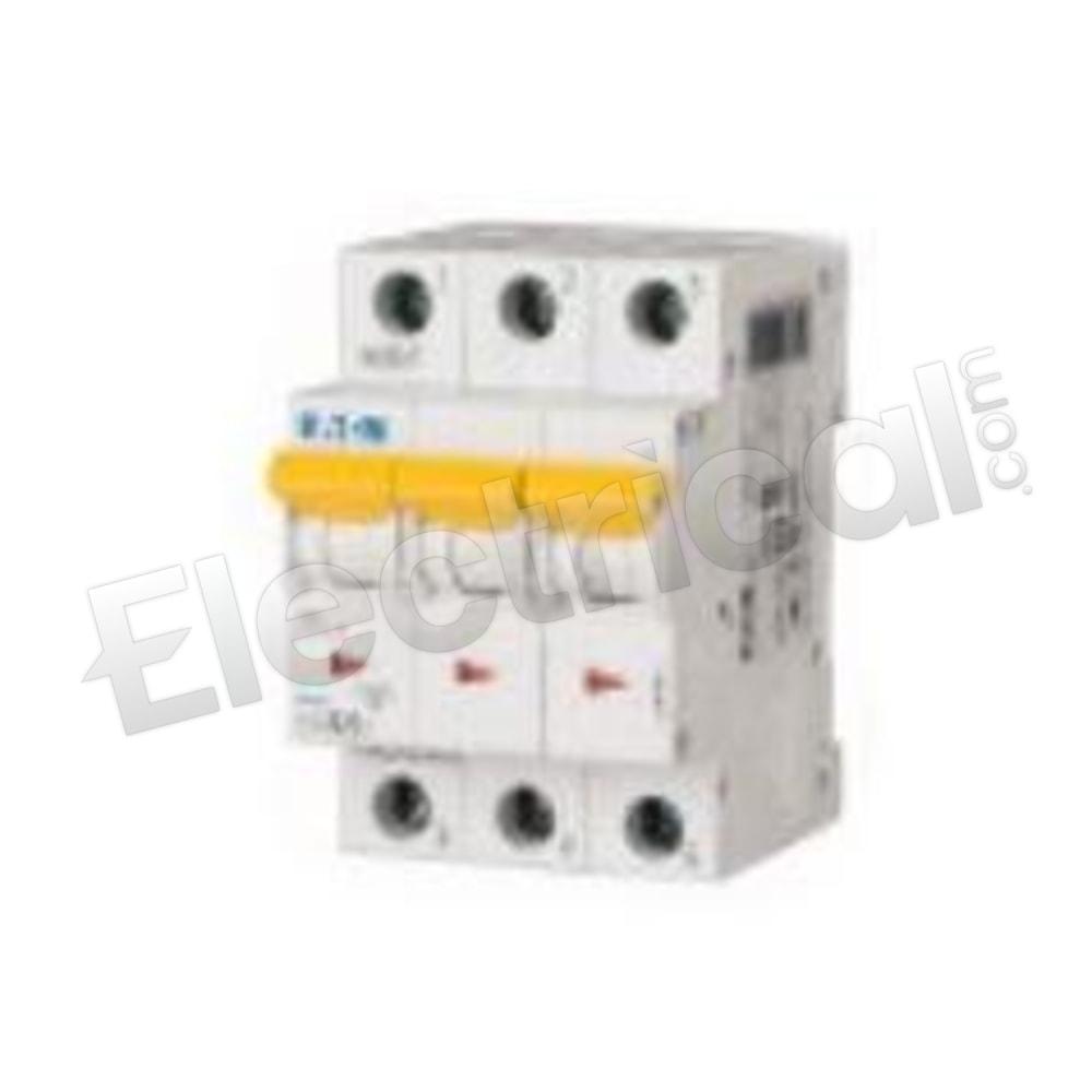 Eaton Molded Case PLS6-C25/3-MW