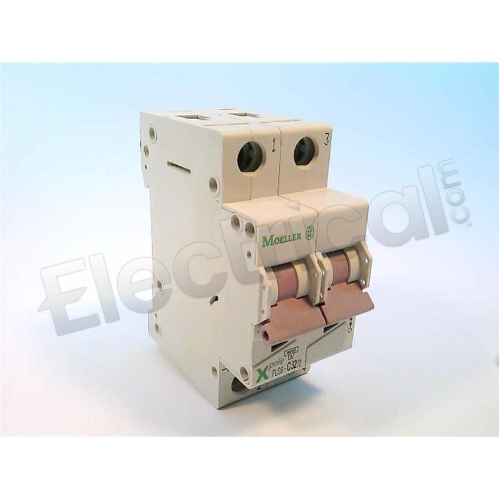 Eaton Molded Case PLS6-C32/2-MW