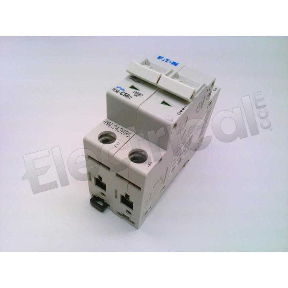 Eaton Molded Case PLS6-C50/2-MW