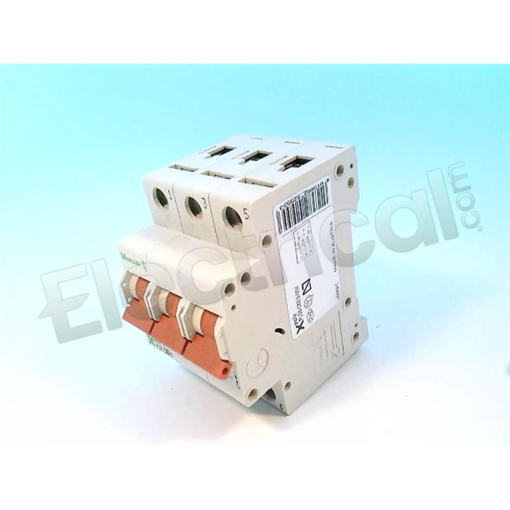Eaton Molded Case PLS6-C63/3-MW