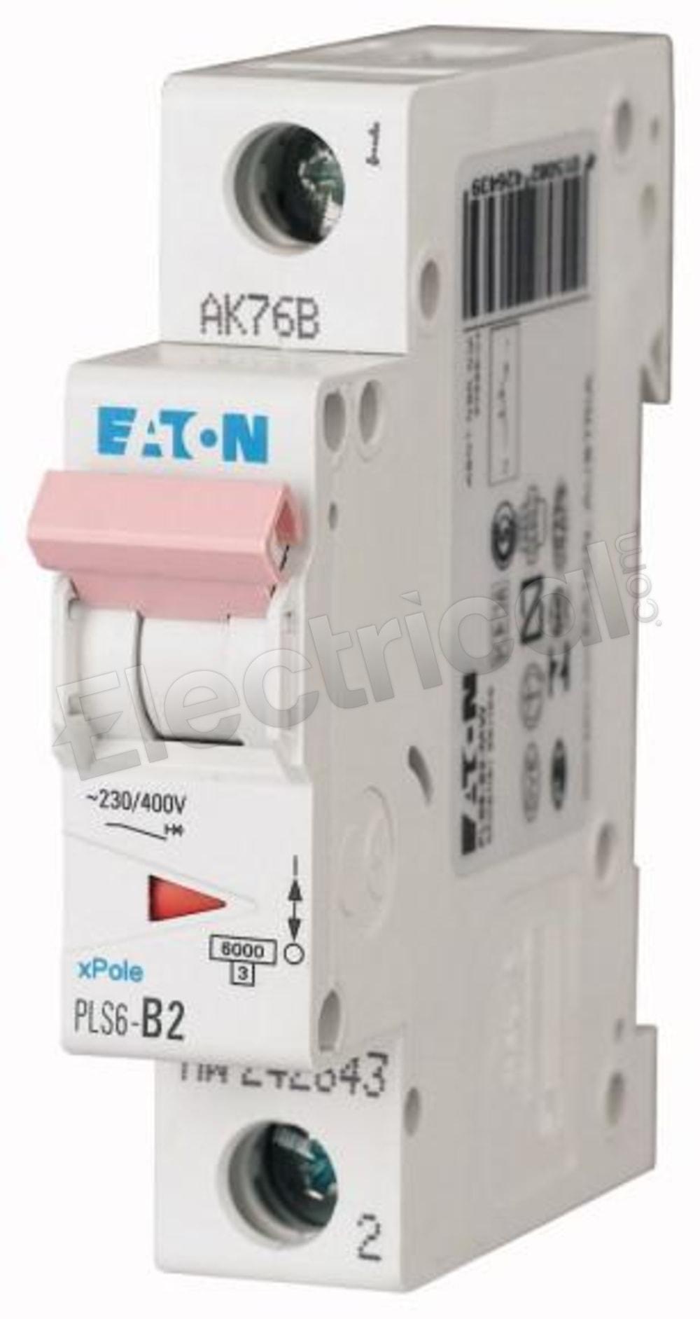 Eaton Molded Case PLS6-D2-MW