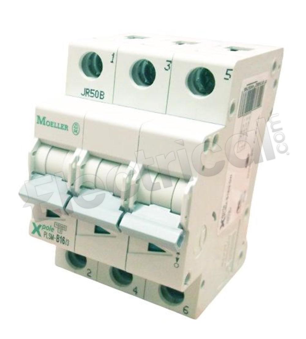 Eaton Molded Case PLSM-B16/3/DW