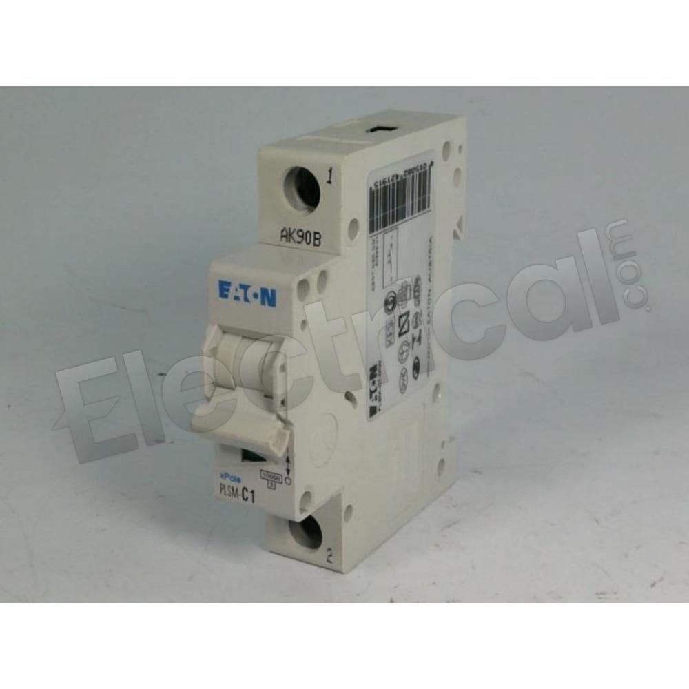 Eaton Molded Case PLSM-C1-MW