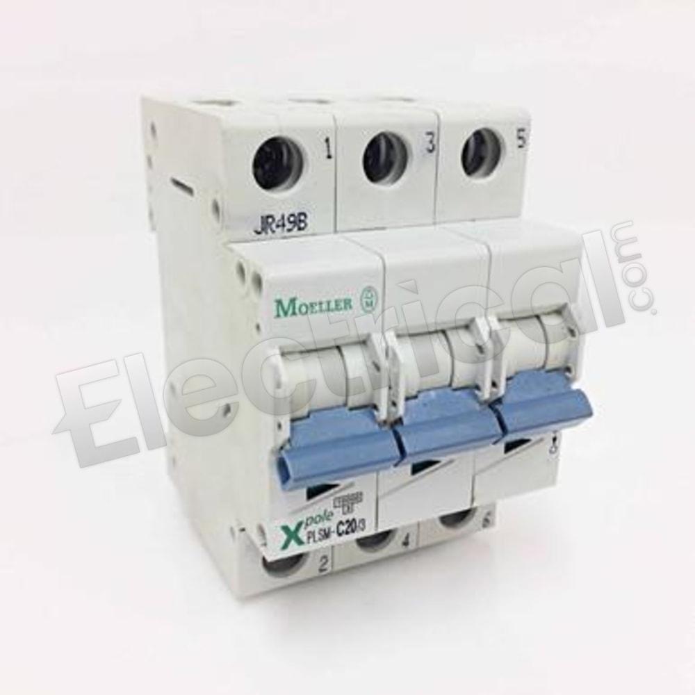 Eaton Molded Case PLSM-C10/3-DW