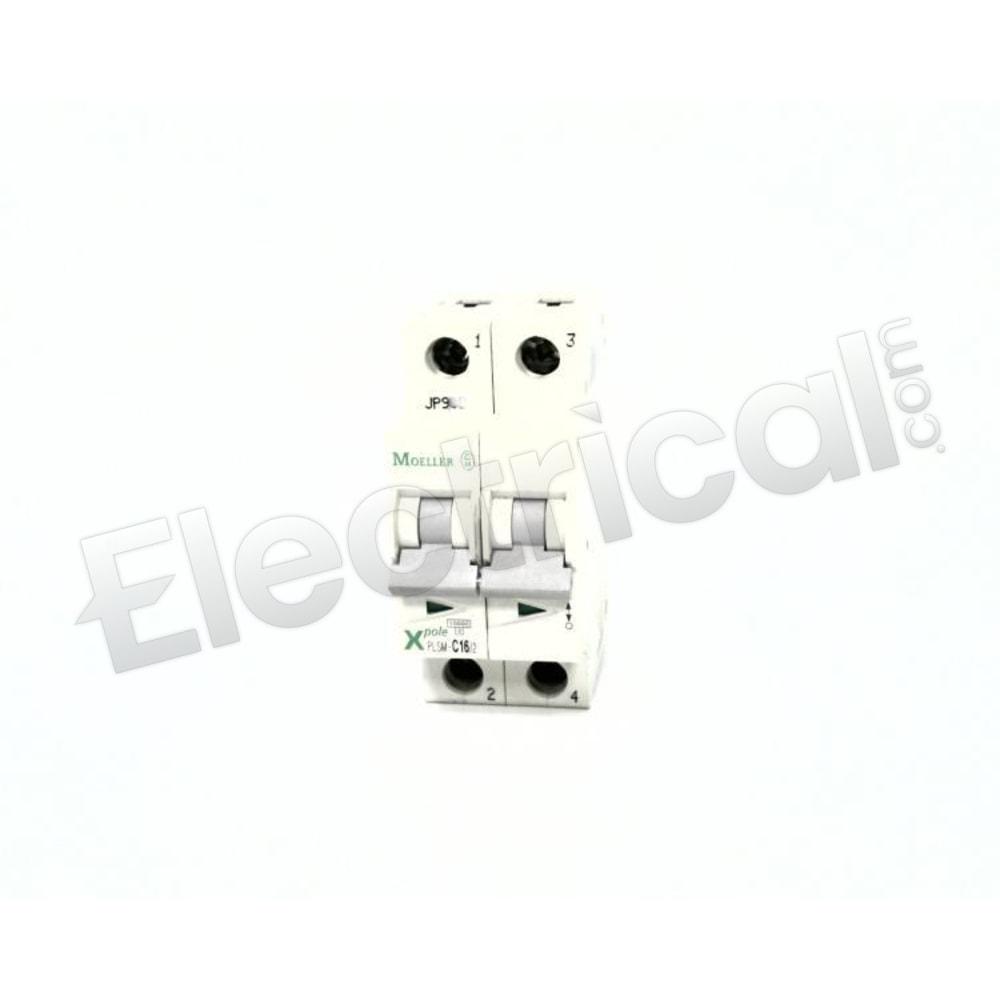 Eaton Molded Case PLSM-C16/2-MW