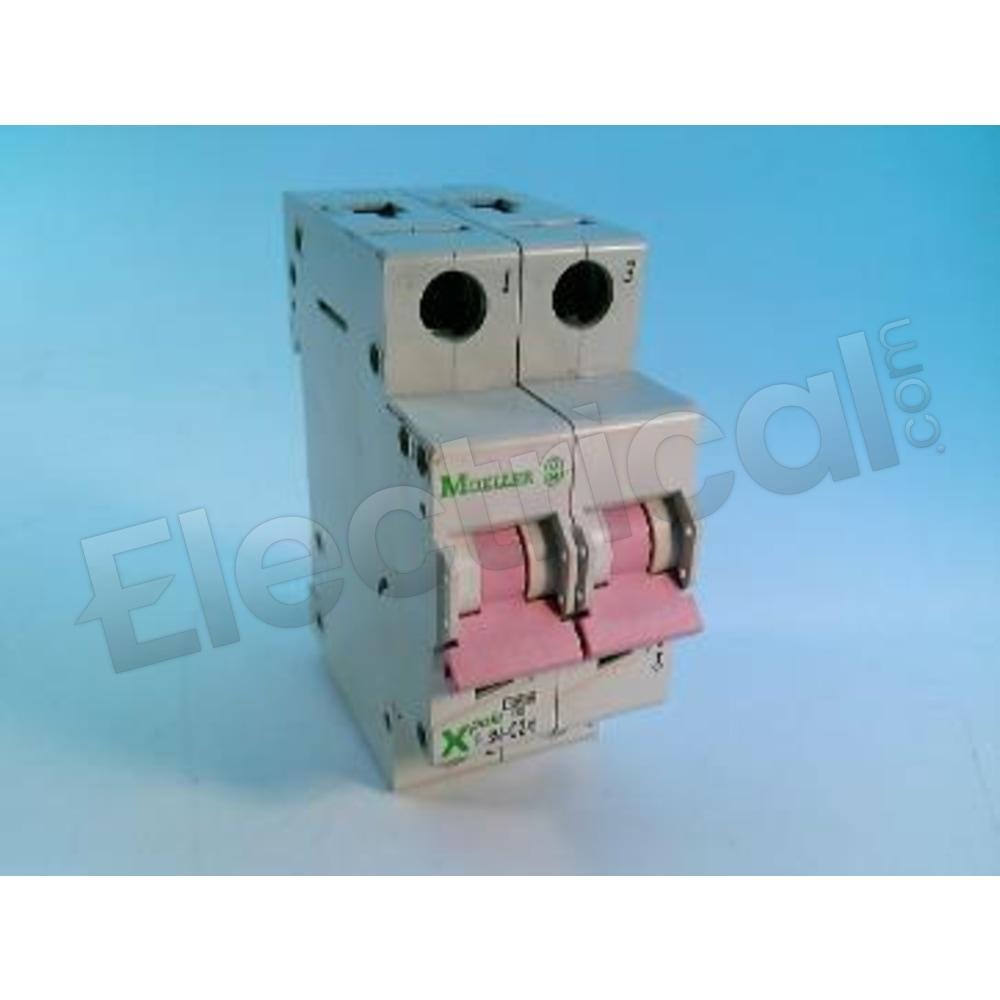 Eaton Molded Case PLSM-C2/2-DW