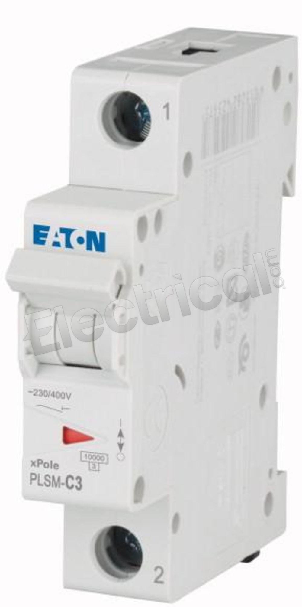 Eaton Molded Case PLSM-C3-MW