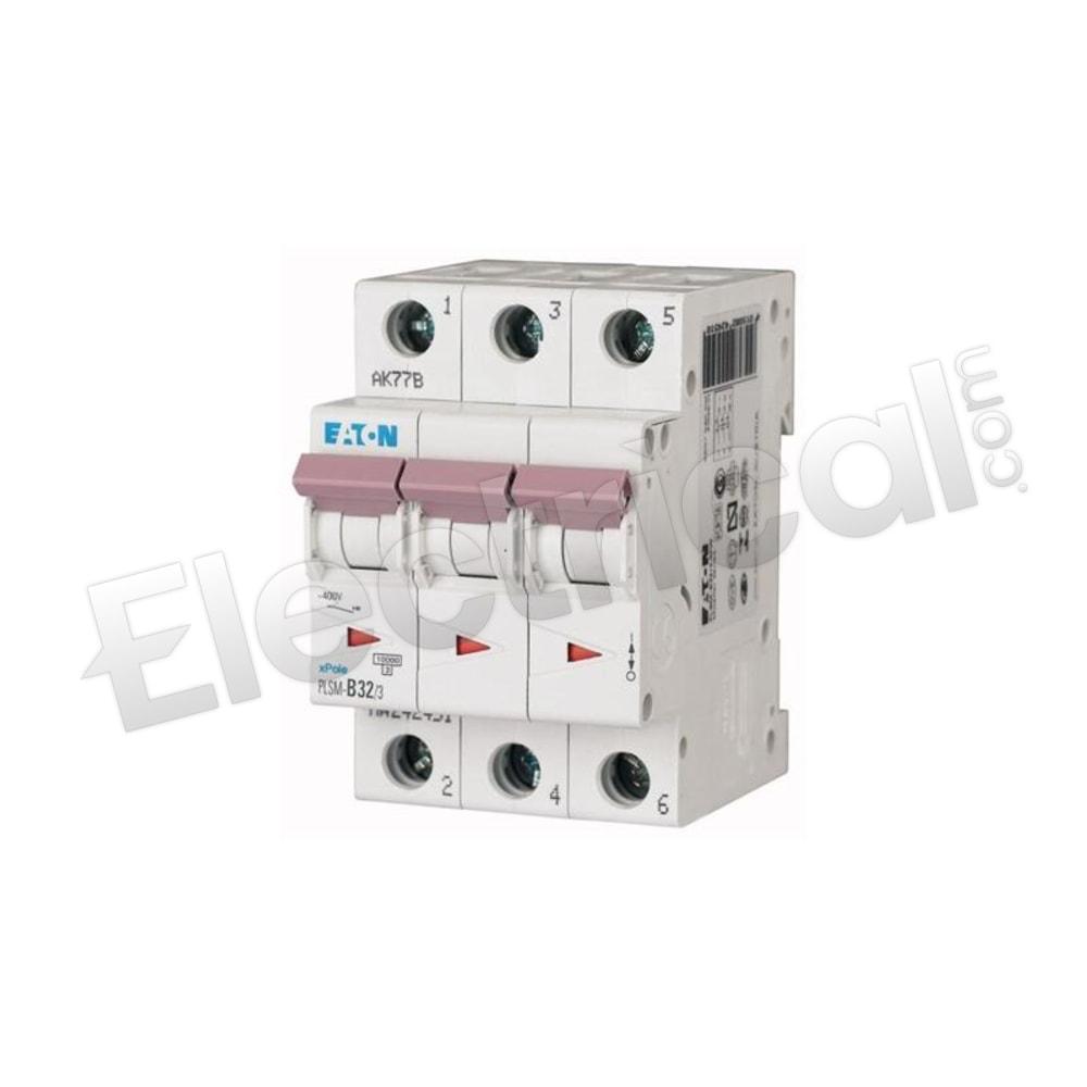 Eaton Molded Case PLSM-C32/3-DW