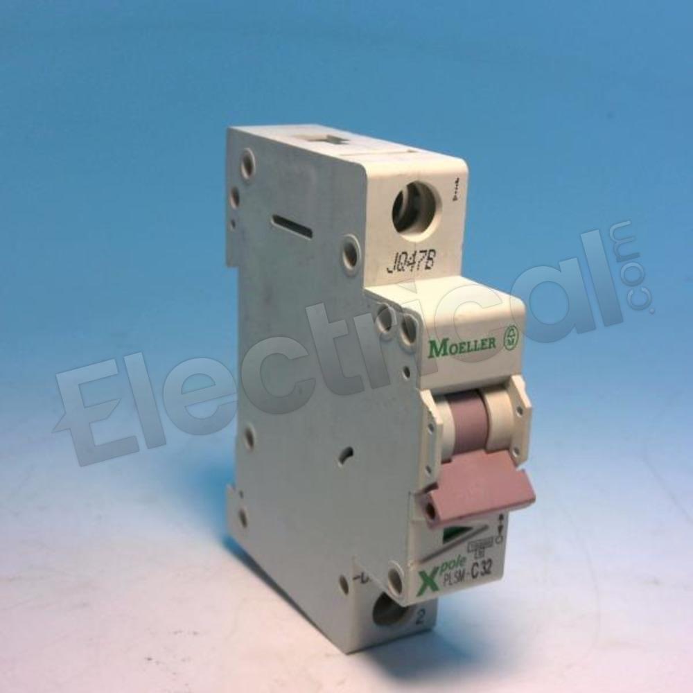Eaton Molded Case PLSM-C32-DW