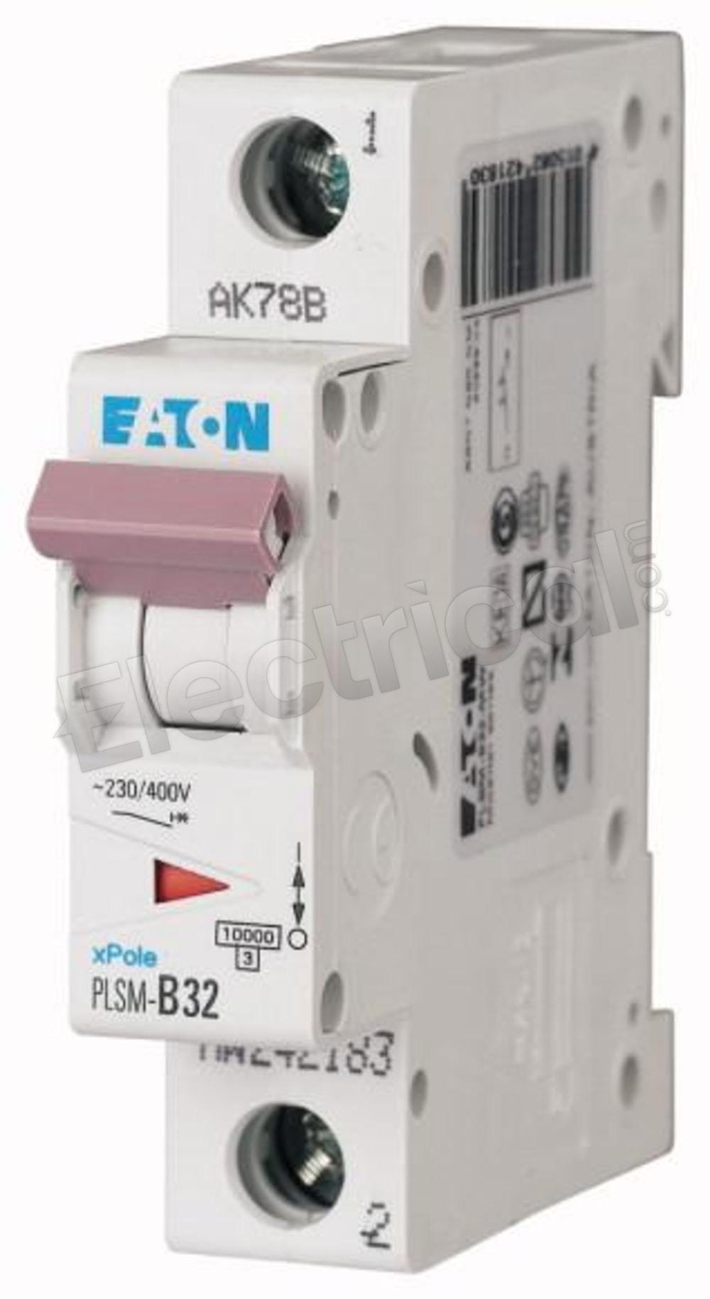 Eaton Molded Case PLSM-C32-MW