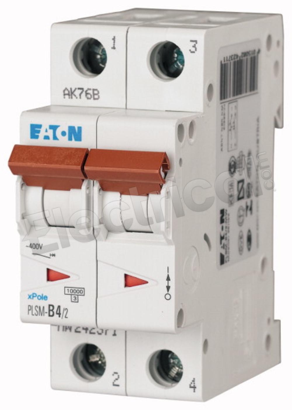 Eaton Molded Case PLSM-C4/2-MW