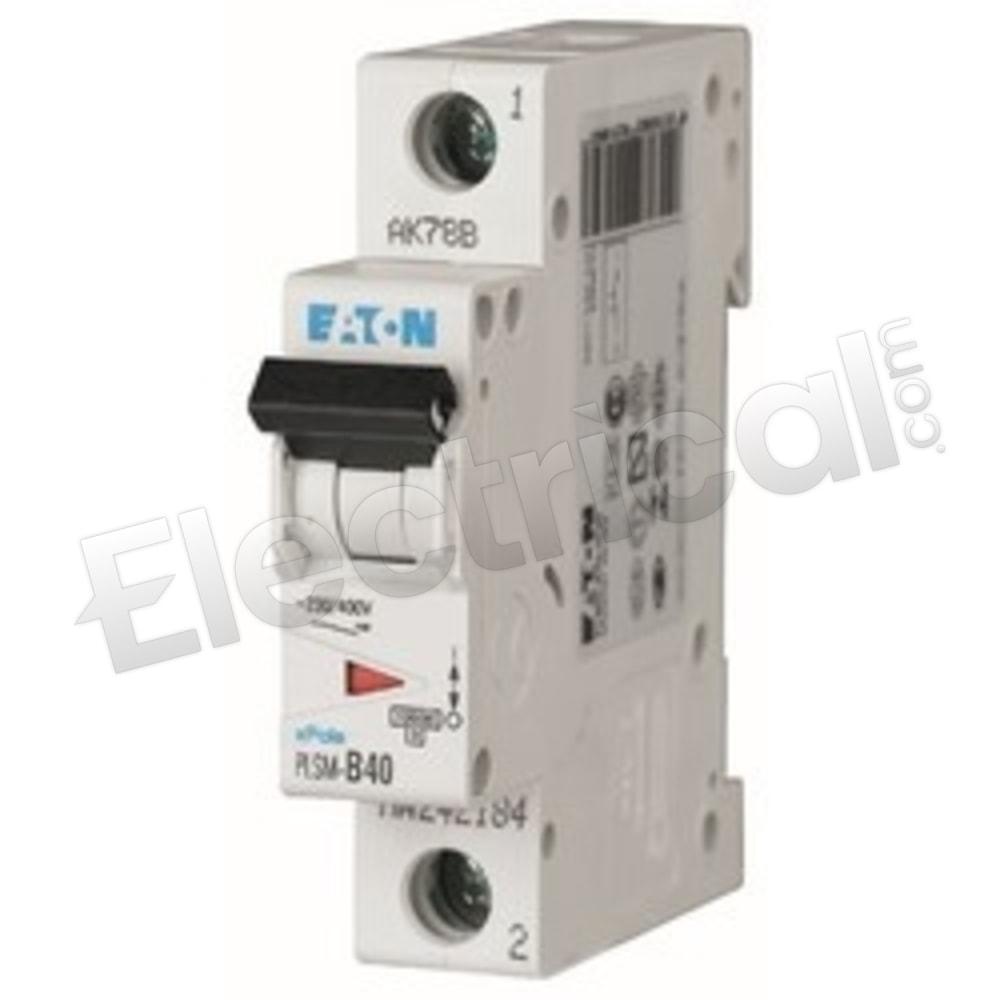 Eaton Molded Case PLSM-C40-MW