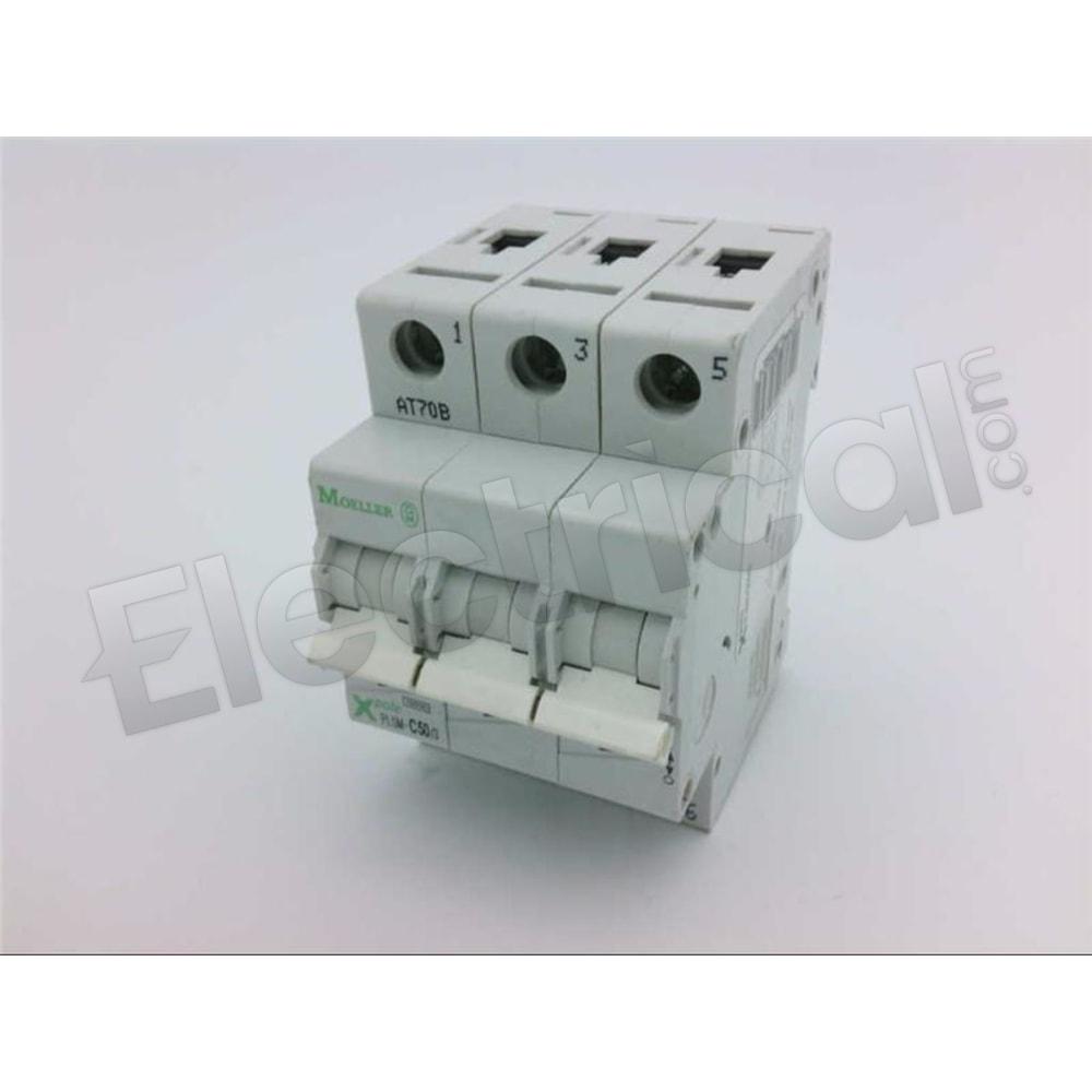 Eaton Molded Case PLSM-C50/3
