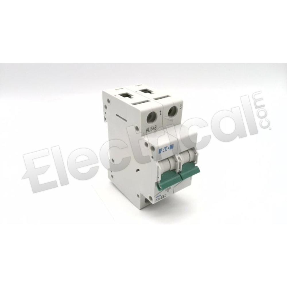 Eaton Molded Case PLSM-C6/2-MW