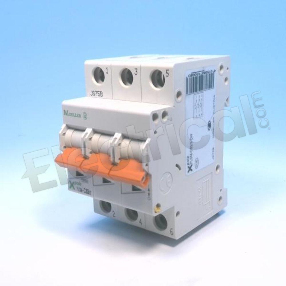 Eaton Molded Case PLSM-C63/3-DW