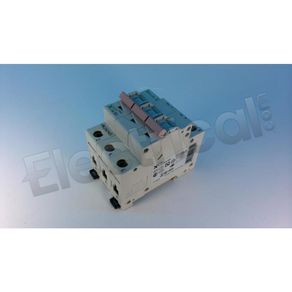 Eaton Molded Case PLSM-D2/3-MW