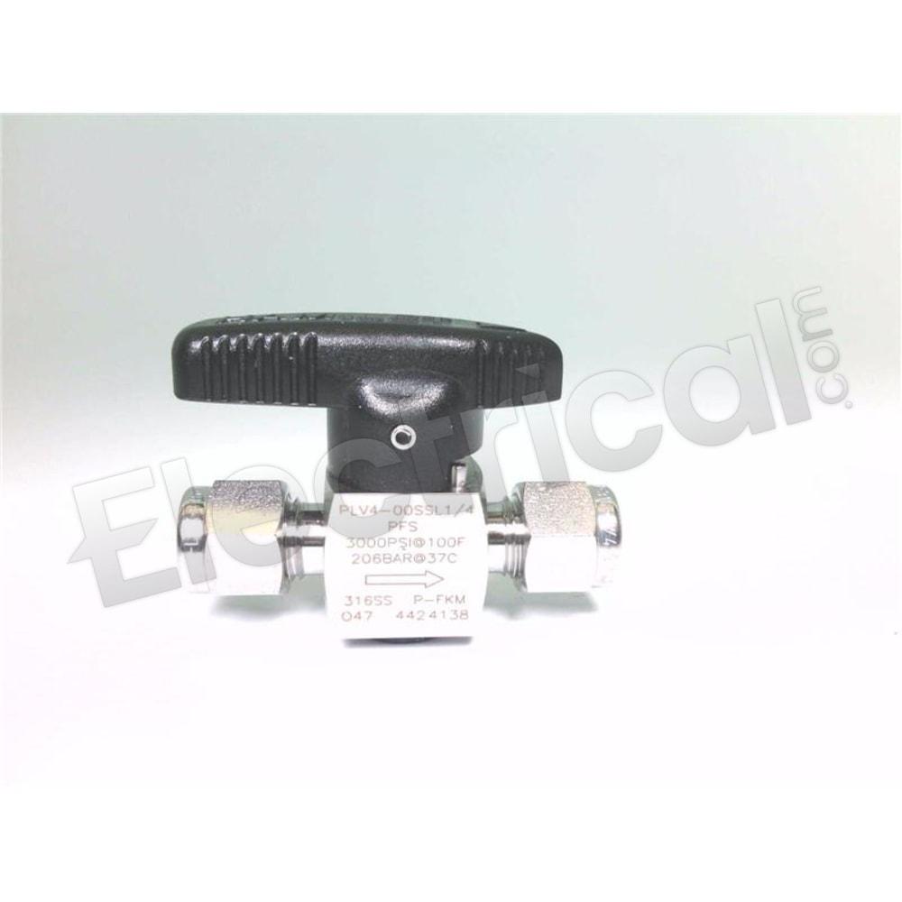 PLV4-00SSL1/4PFS