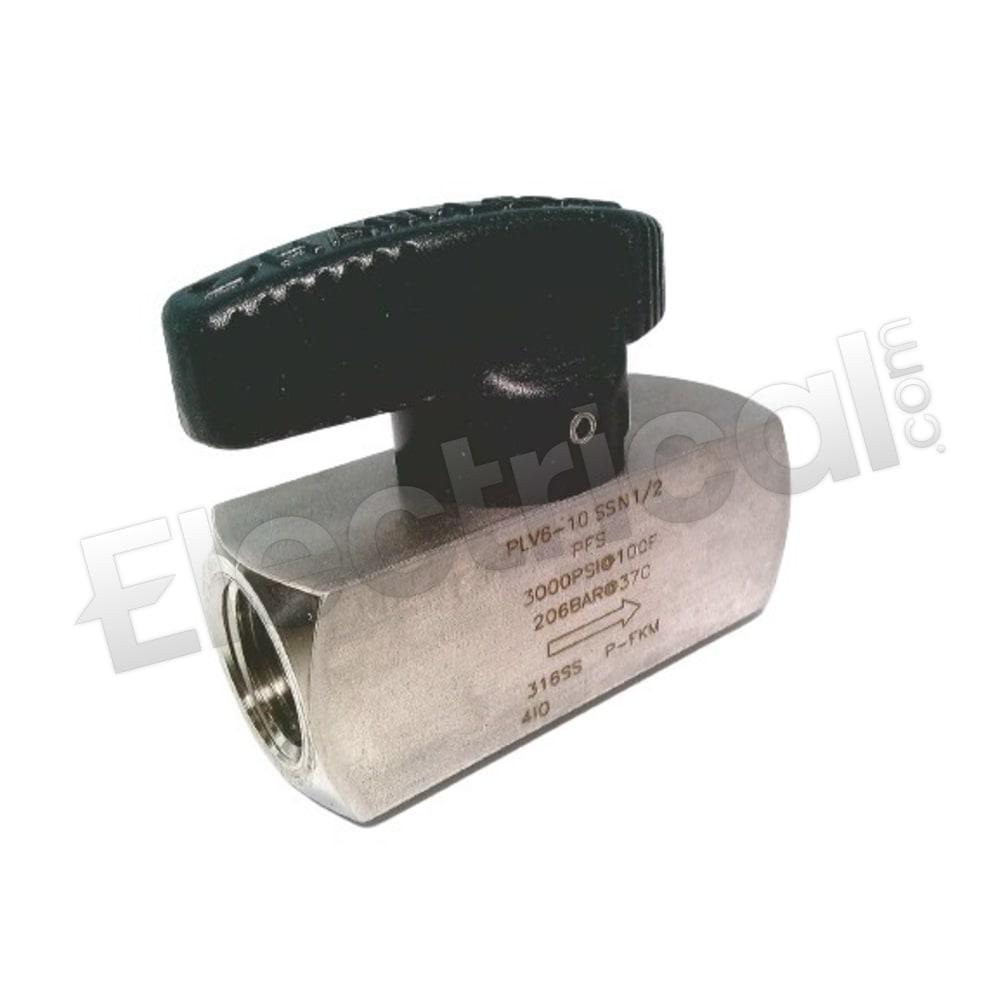 PLV6-10SSN1/2PFS