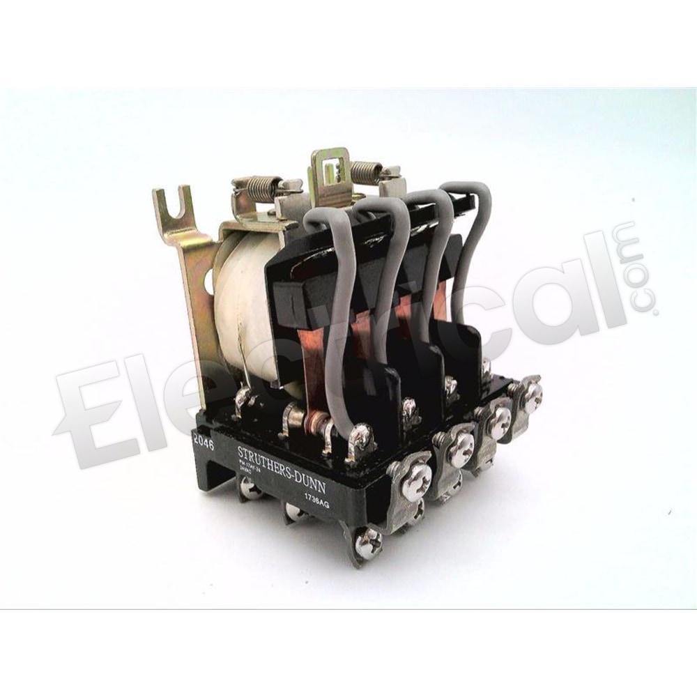 Struthers-Dunn Fuse Part And Accessory PM-17AY-24