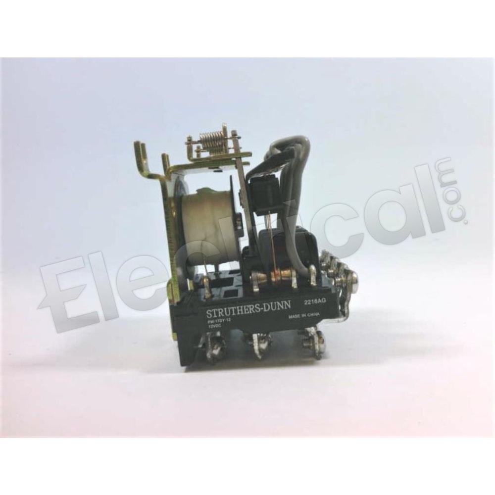 Struthers-Dunn Fuse Part And Accessory PM-17DY-12
