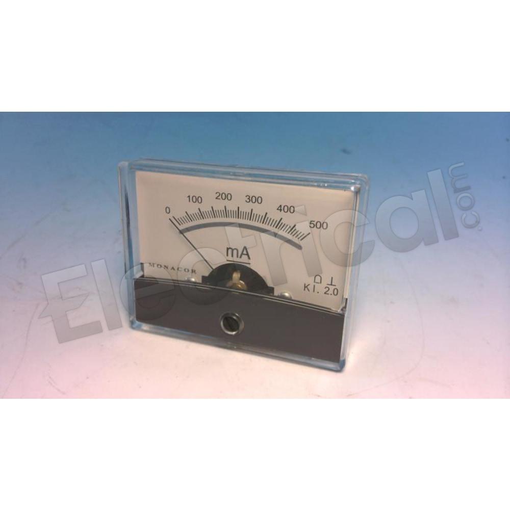 Monacor Part And Accessory PM-2/500MA