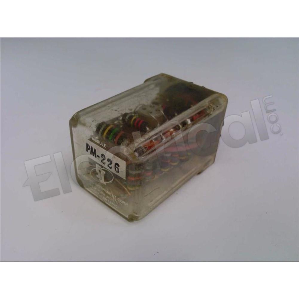 Standard Instruments Co Fuse Part And Accessory PM-226