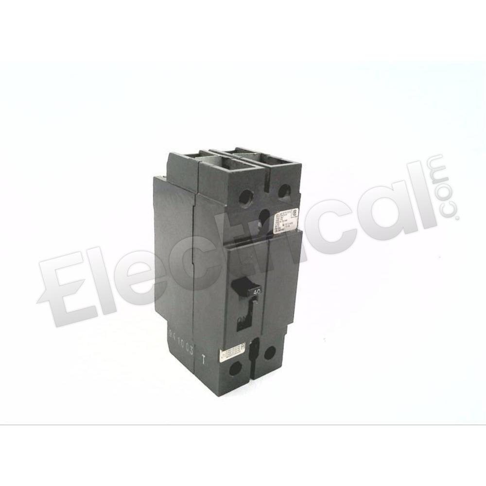 Underwriters Laboratories Molded Case PM-9485