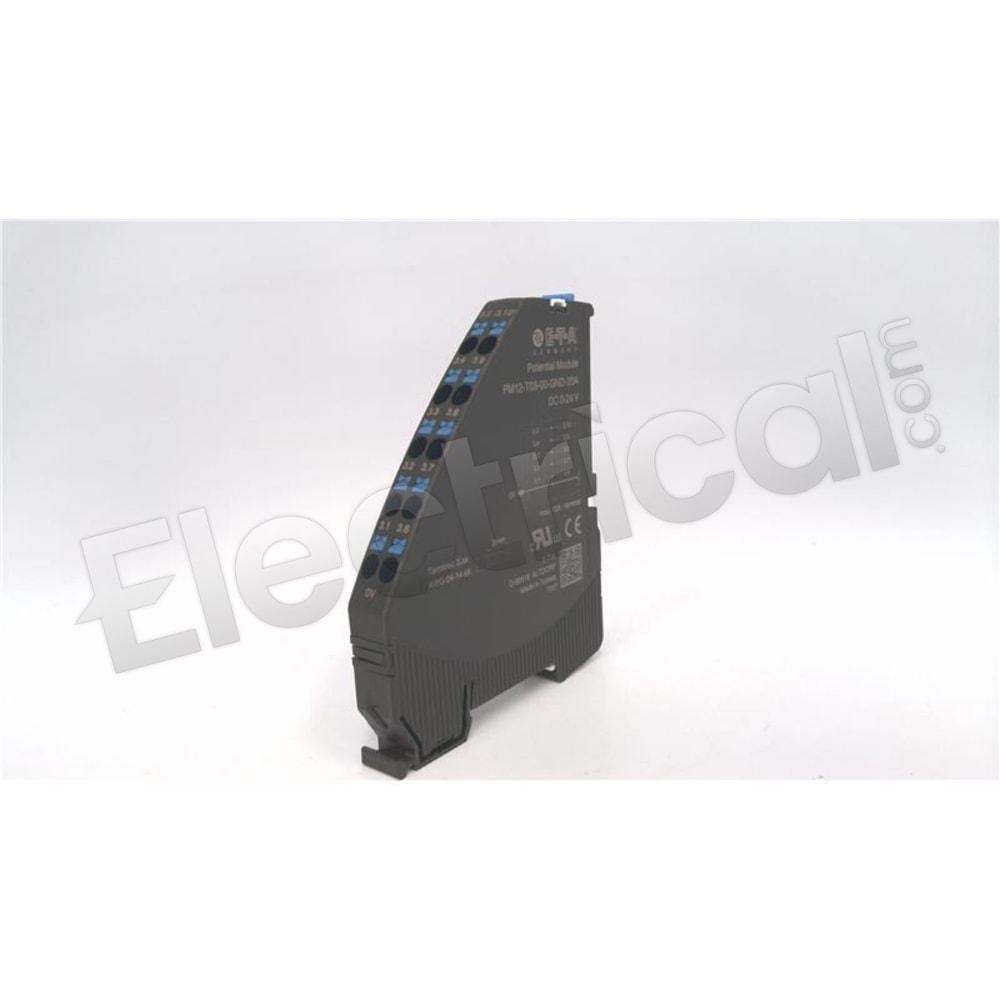 E-T-A Circuit Breakers Part And Accessory PM12-T03-00-GND-20A