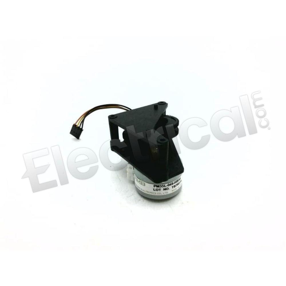 Minebea Contactor And Motor Starter Auxiliary PM35L-048-HBA4