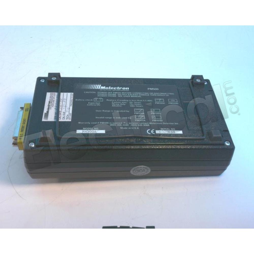 PM500A