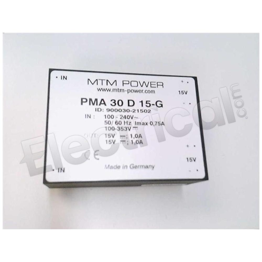 PMA30D15G