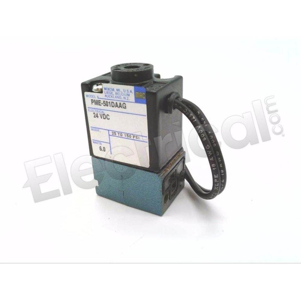 PME-501DAAG