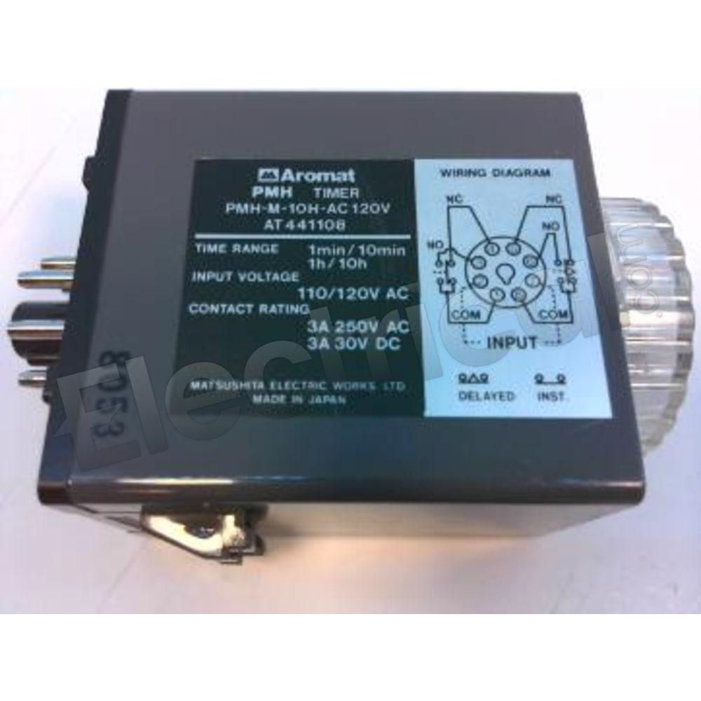 PMH-M-10H-AC120V