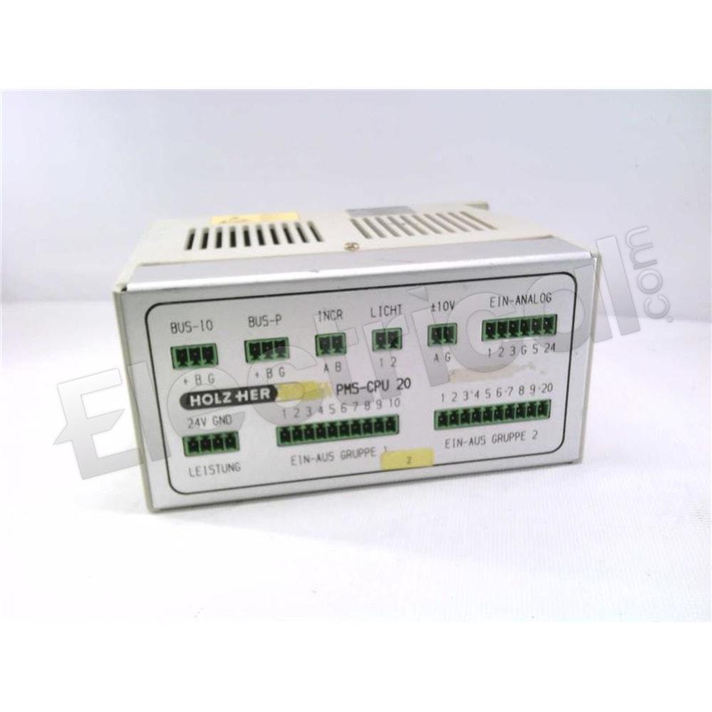 PMS-CPU-20