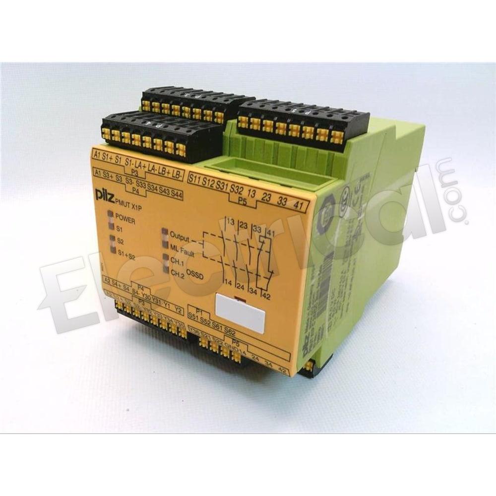 PMUTX1PC24VDC3N/O1N/C5SO