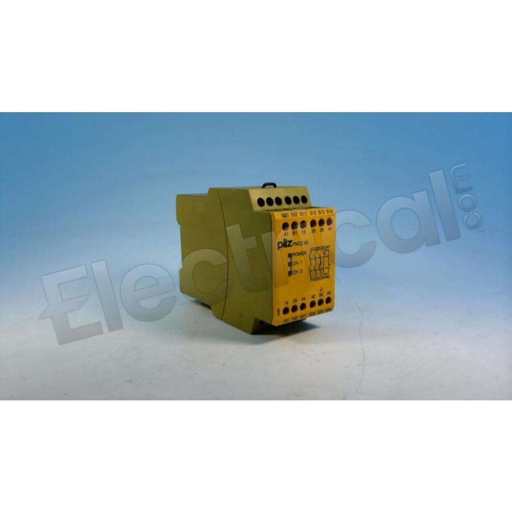 PN0Z X3 24VAC 24VAC/DC 3S101H