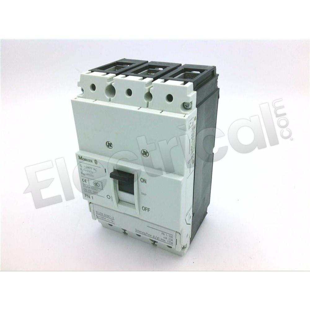 Eaton Molded Case PN1-100