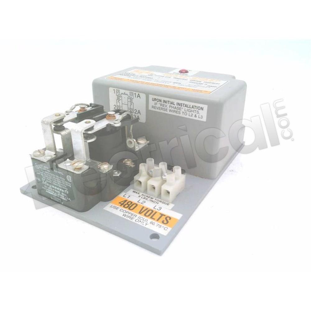 PNDR-480-3T-DPDT