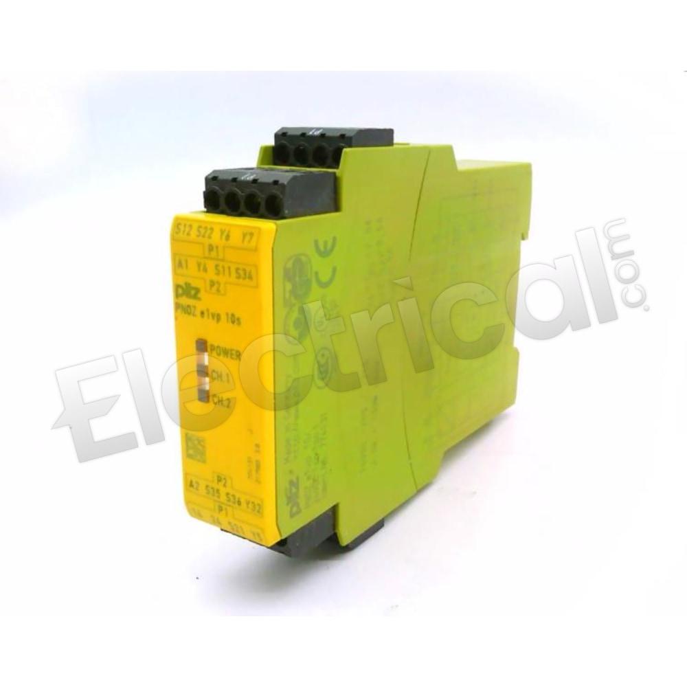 PNOZ E1VP 10/24VDC 1SO 1SO T