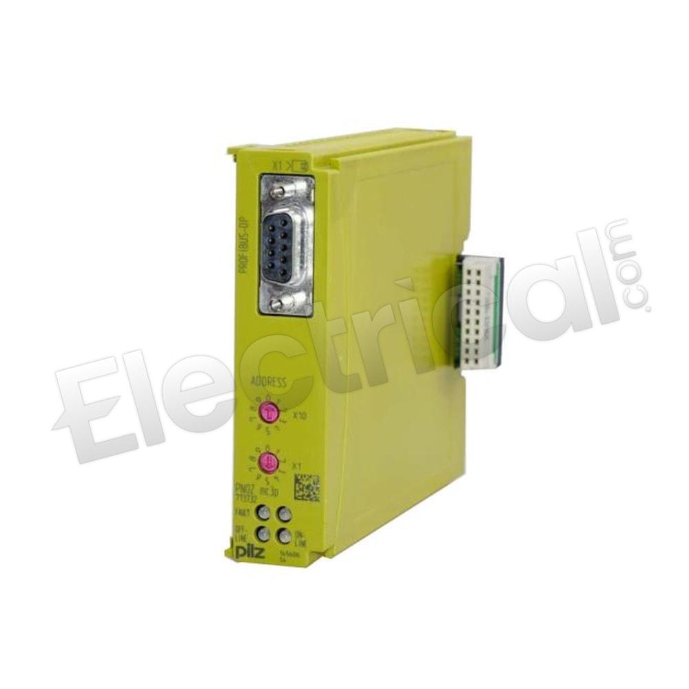 PNOZ MC3P PROFIBUS 2