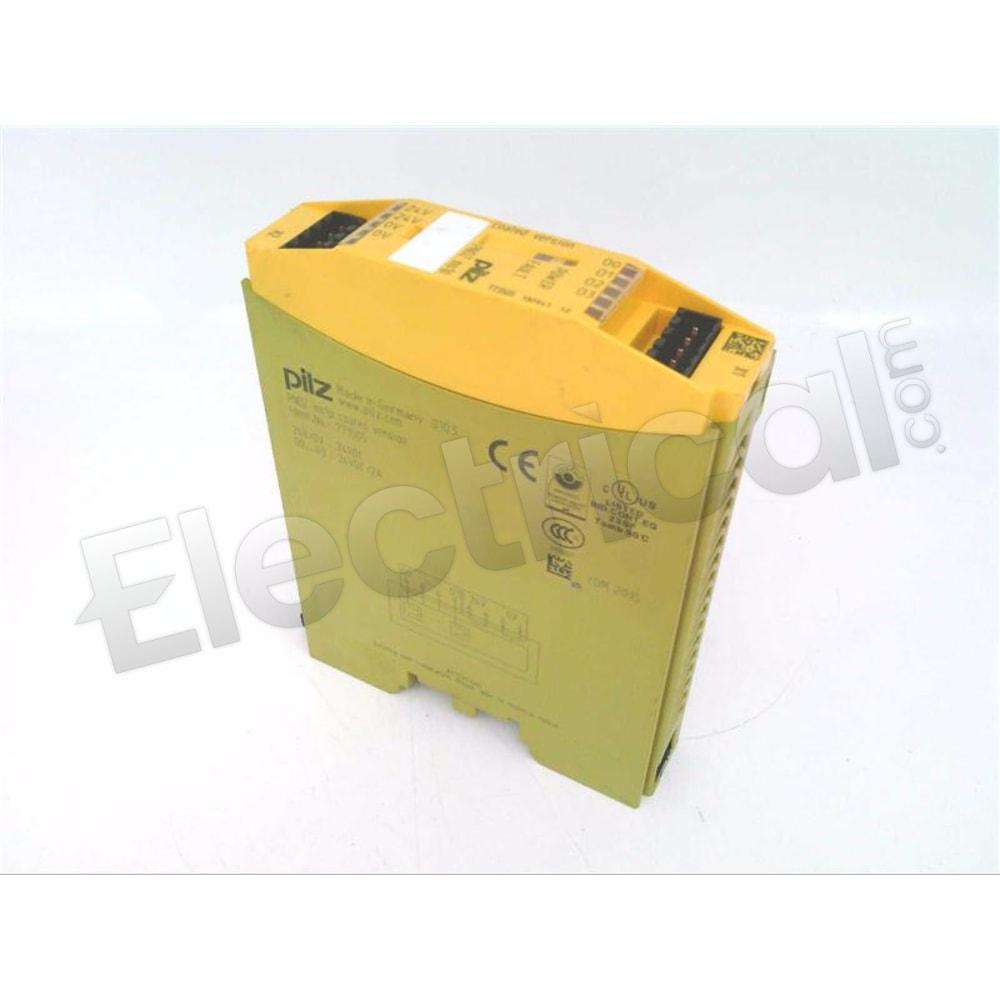 PNOZ MO1P 4SO COATED VERSION