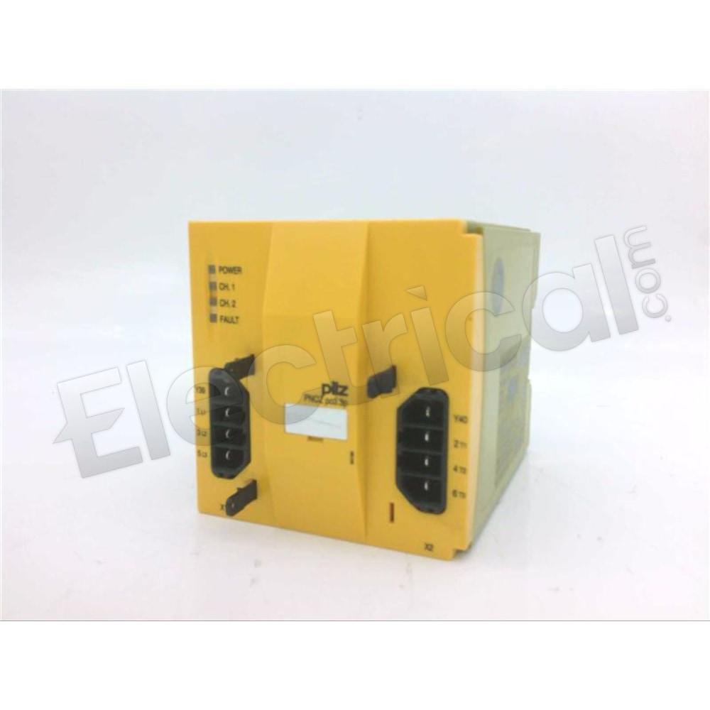 PNOZ PO3.3P 3N/O