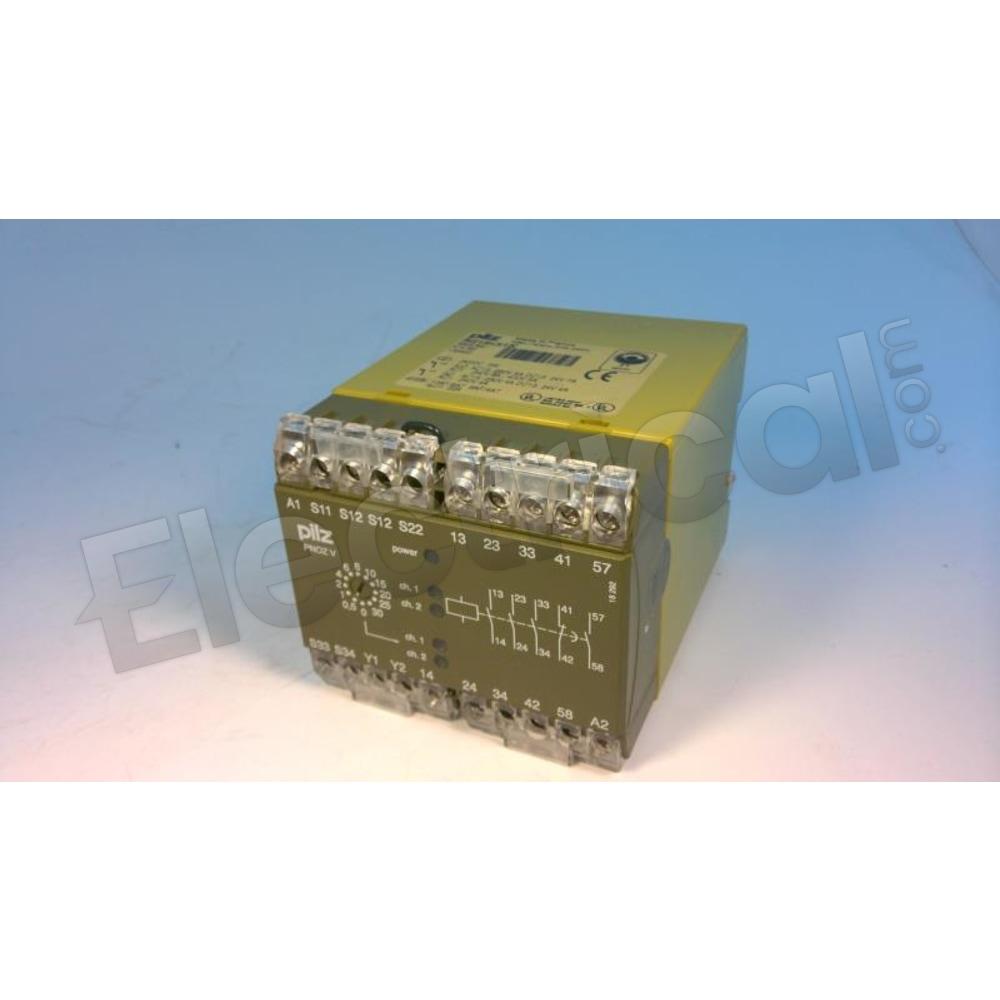 PNOZ V 30 S 24 V DC