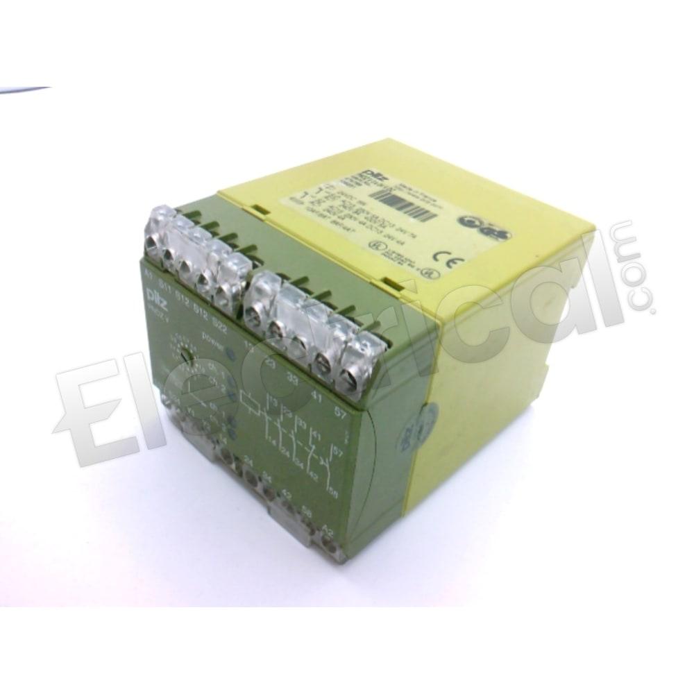 PNOZ V 3S 24VDC