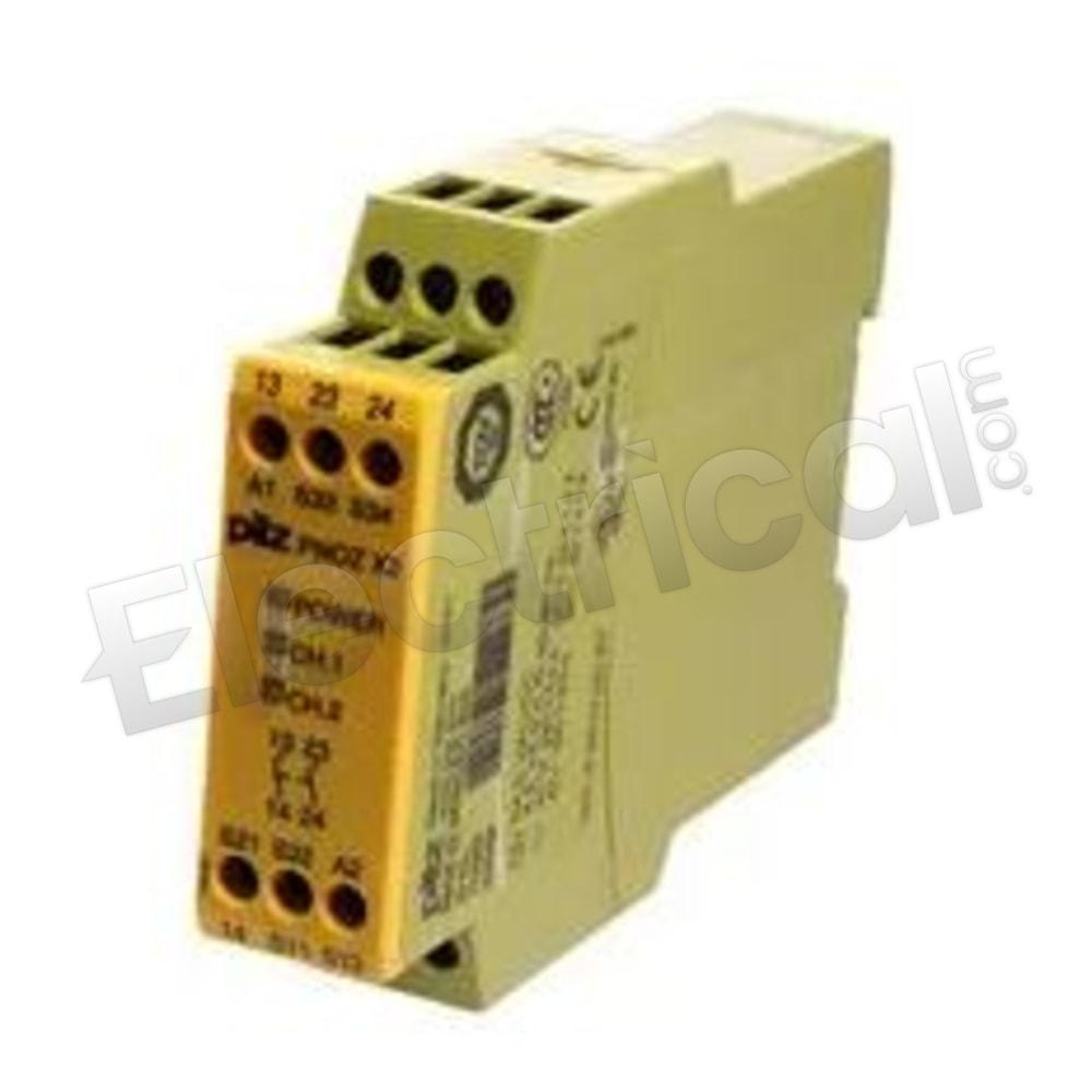 PNOZ X2 24VAC/DC 2N/O